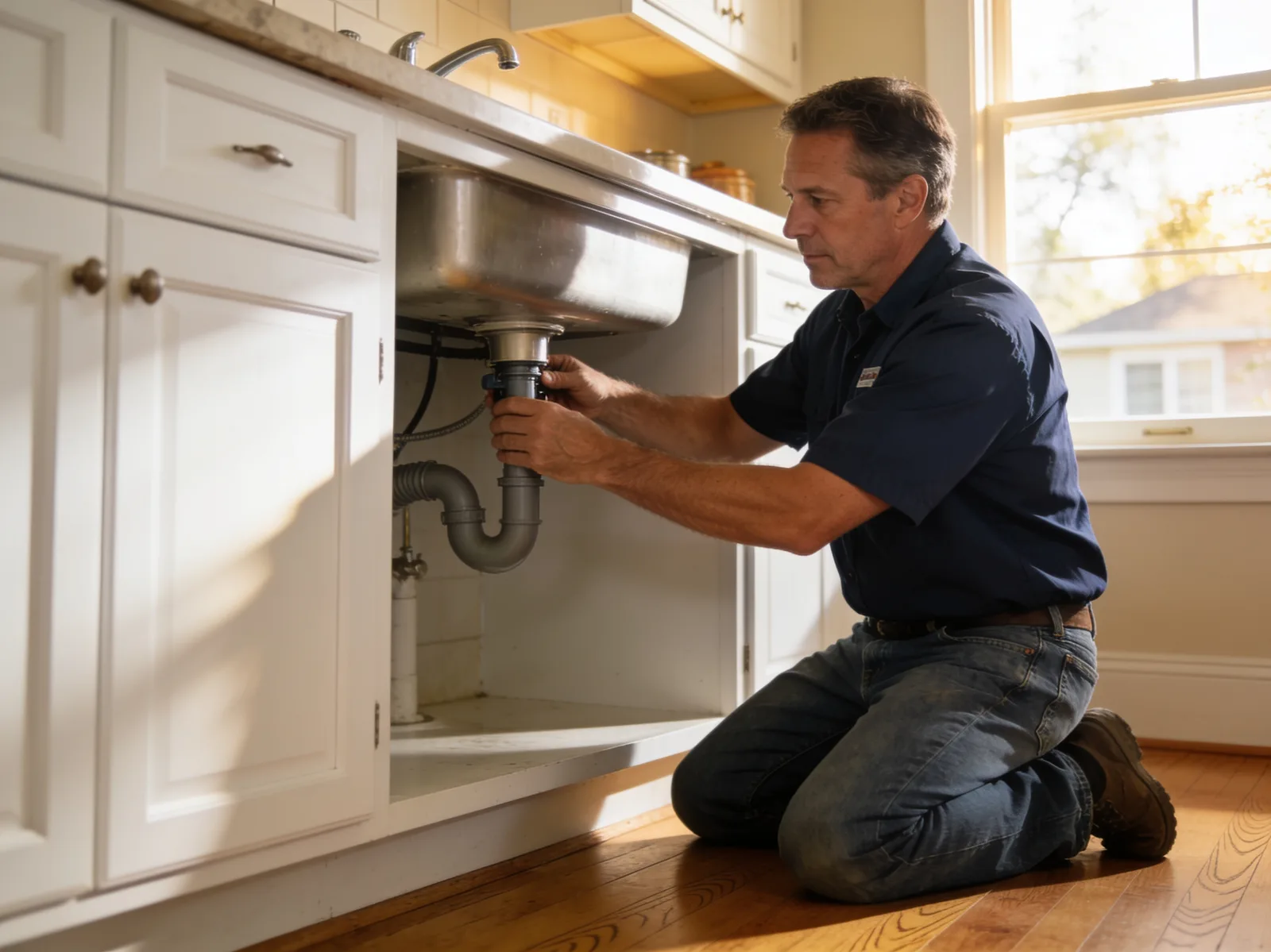 Plumber company in Horntown, VA